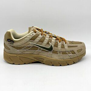 Nike Mens P-6000 Premium Cordura Filbert Desert Khaki Shoes Sz 8 New IH0946-202